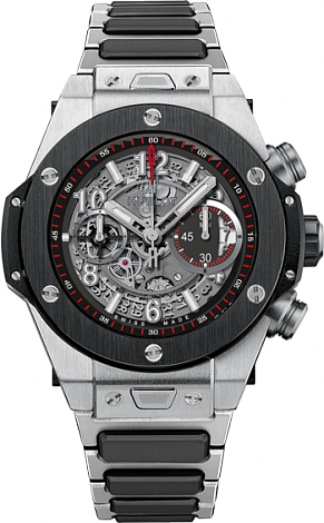 Fake Hublot Big Bang Unico Titanium Ceramic 411.NM.1170.NM watch